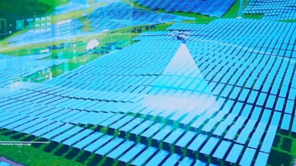 配资炒股入门 华为数字能源x央视网专题纪录片：碳路未来，科技引领产业升级